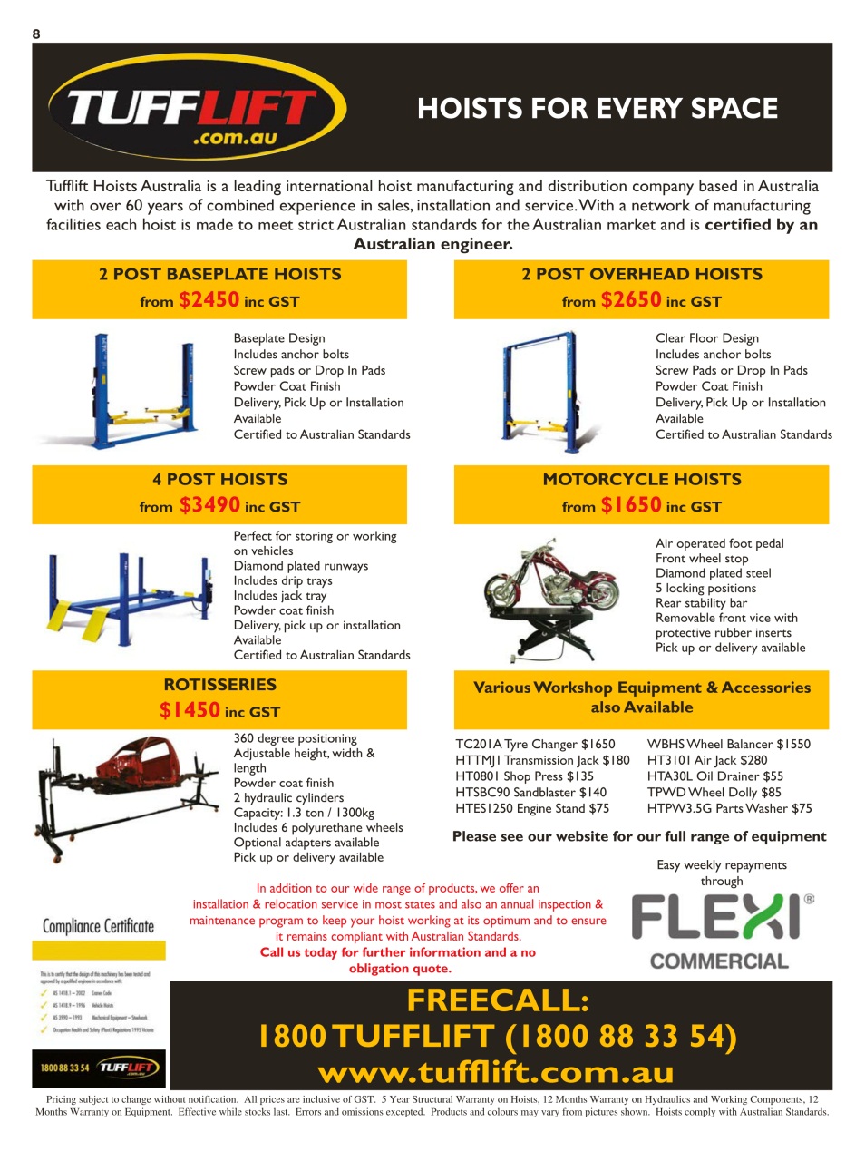 JUST CARS Preview Pages