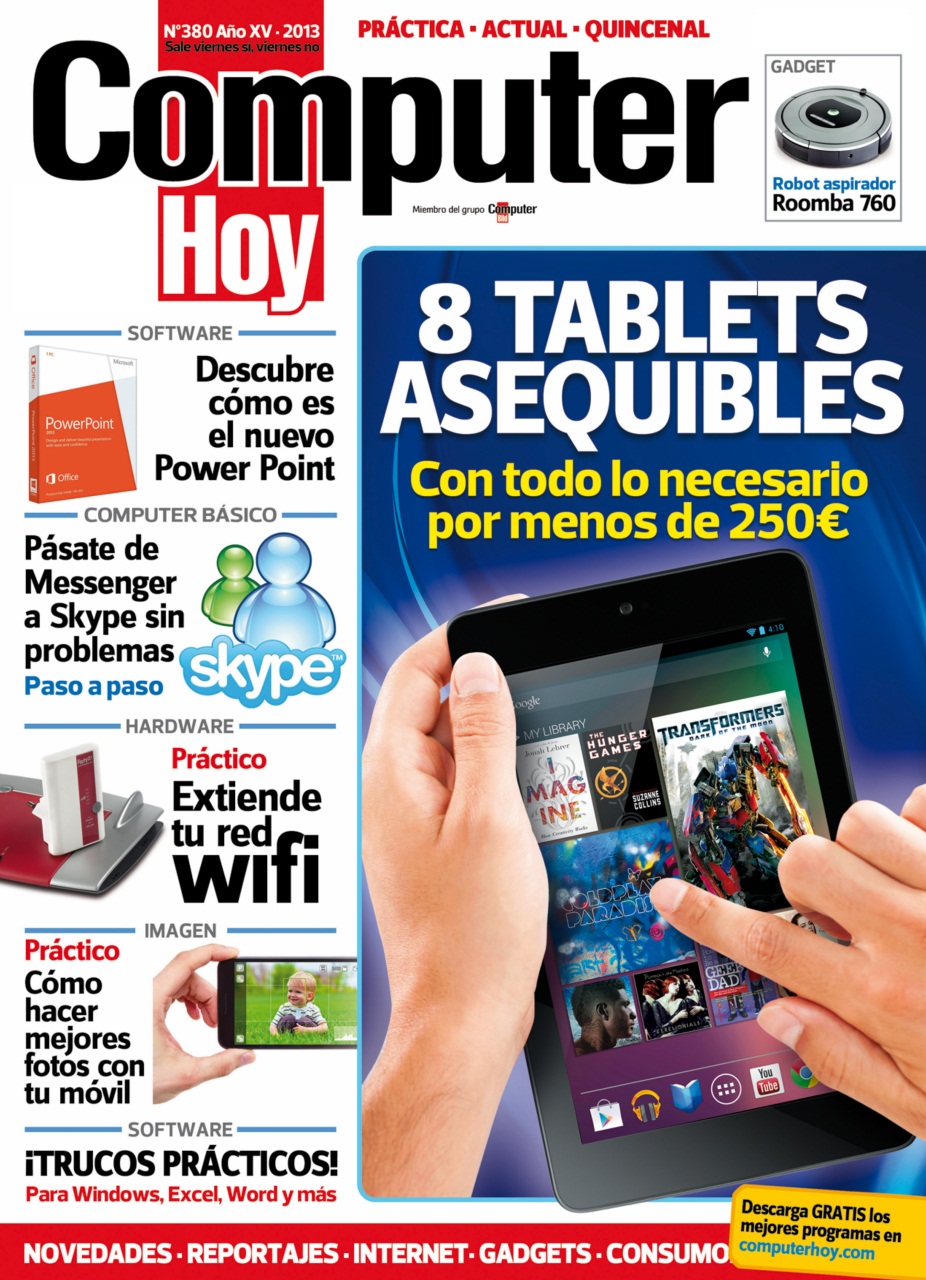 Computer Hoy Preview Pages