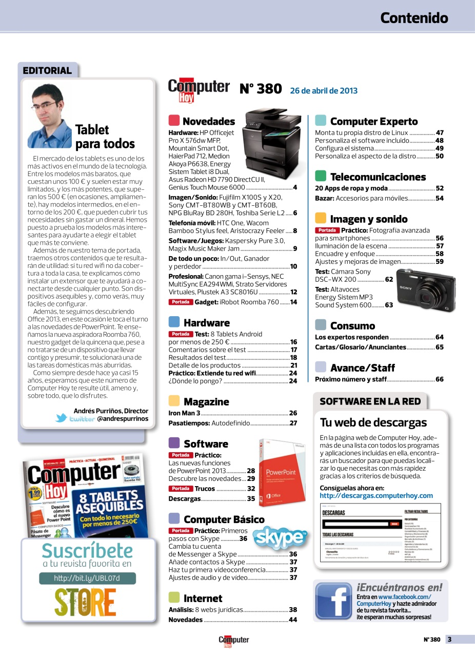 Computer Hoy Preview Pages