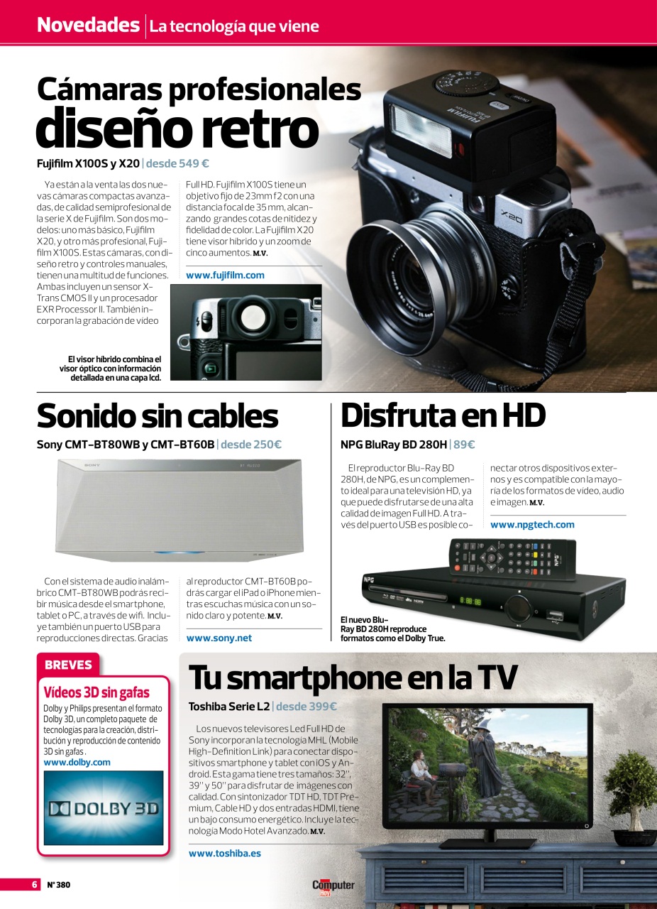 Computer Hoy Preview Pages