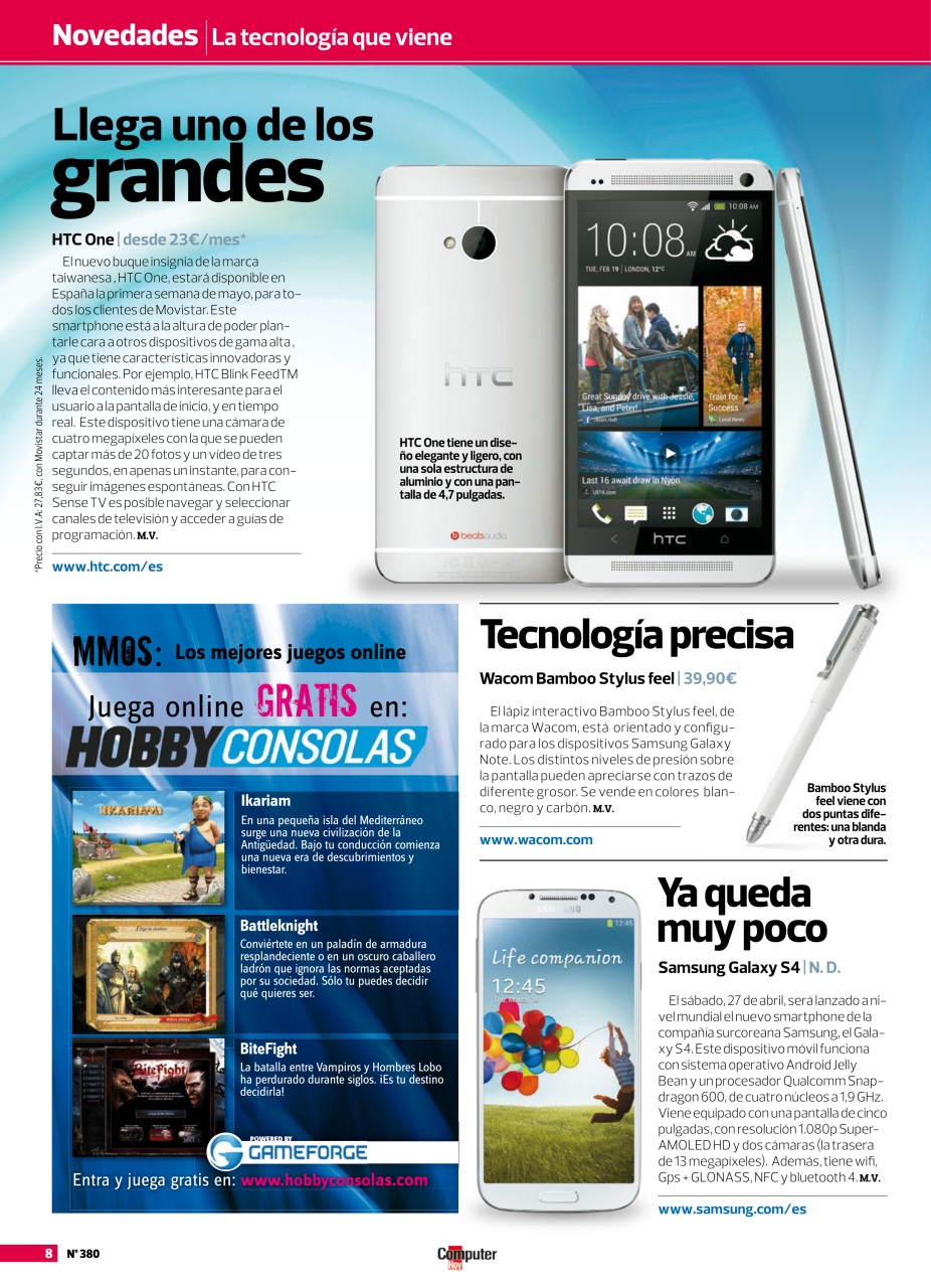 Computer Hoy Preview Pages