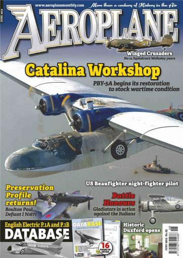 Aeroplane issue 