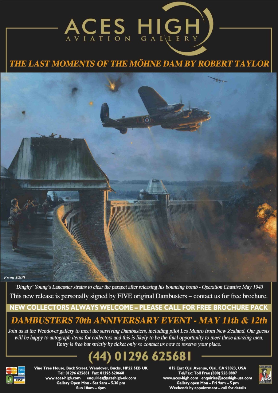 Aeroplane Preview Pages