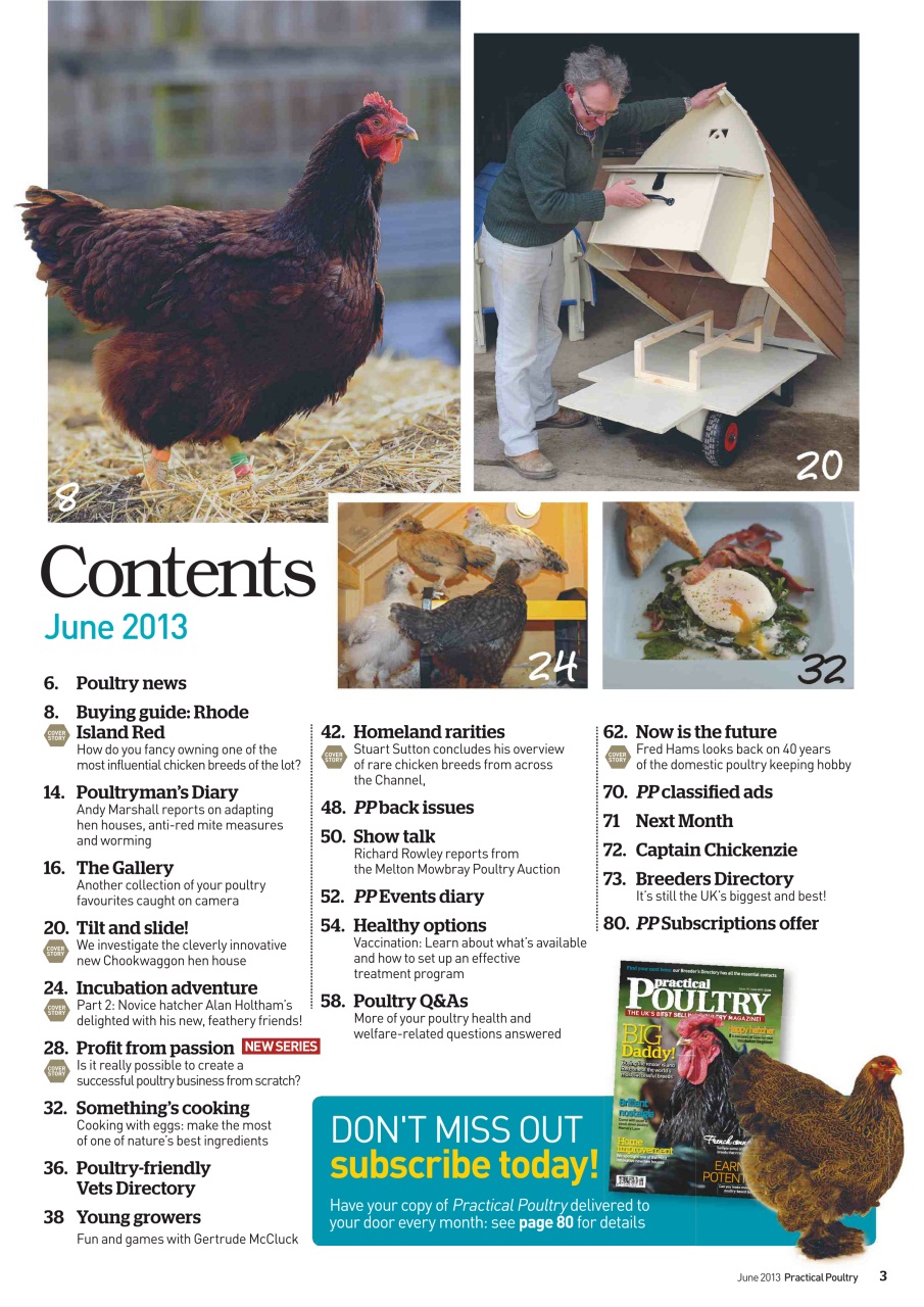 Practical Poultry Preview Pages