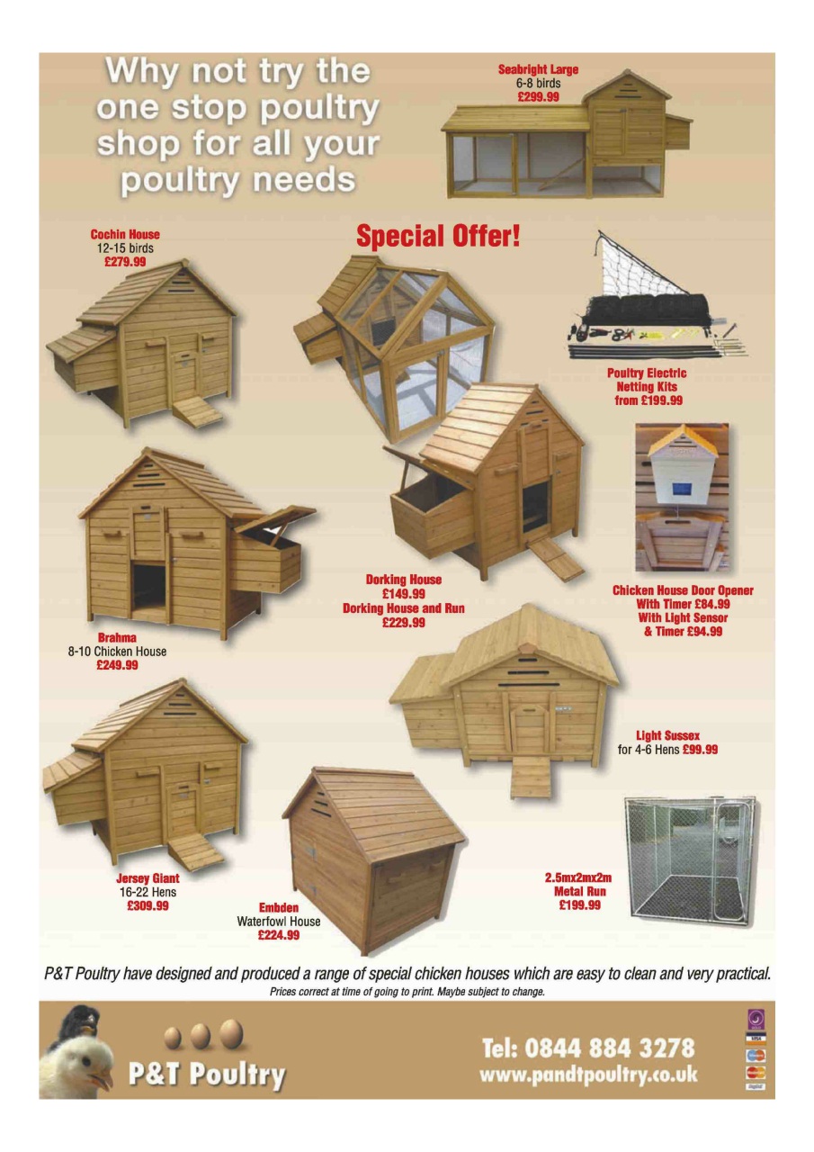 Practical Poultry Preview Pages