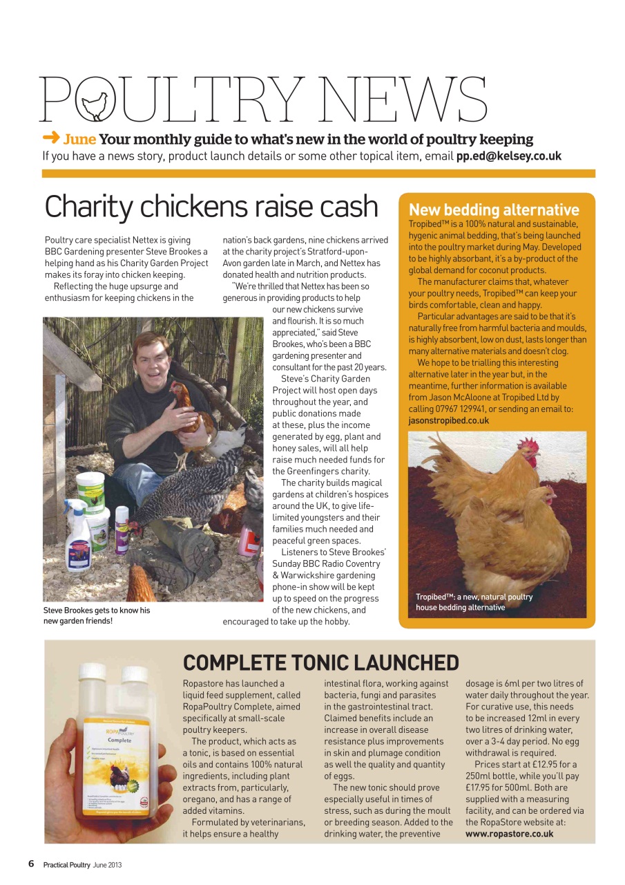 Practical Poultry Preview Pages