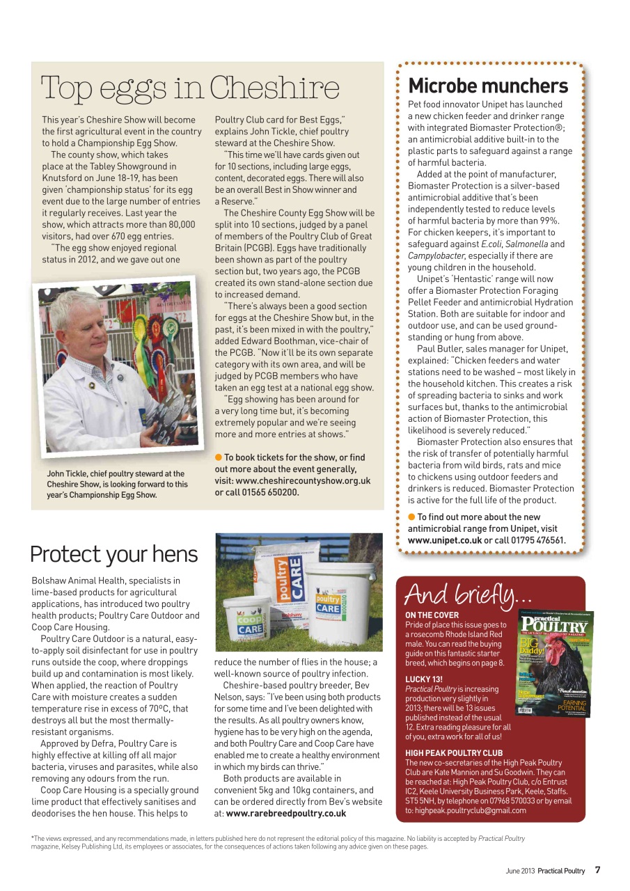 Practical Poultry Preview Pages