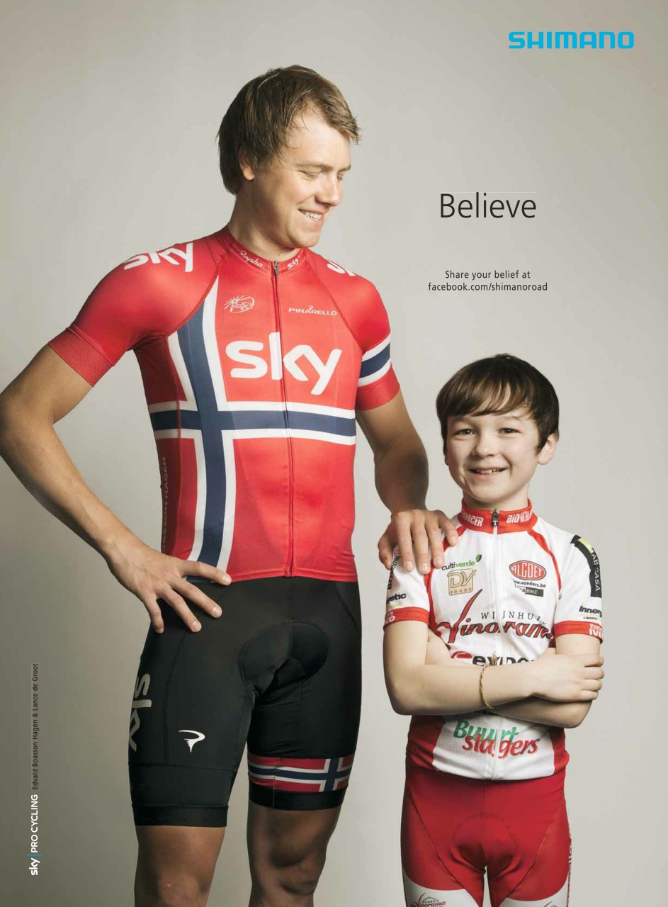 Ciclismo Preview Pages