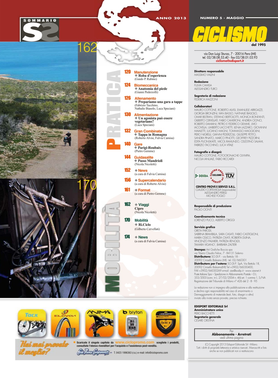 Ciclismo Preview Pages