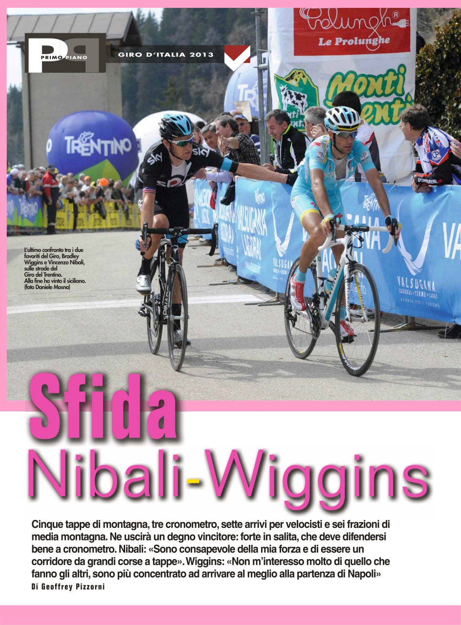 Ciclismo Preview Pages