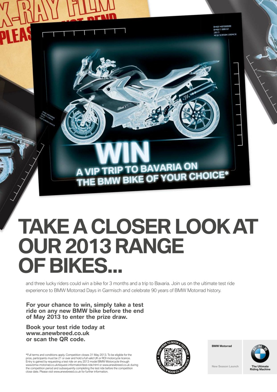 Superbike Magazine Preview Pages