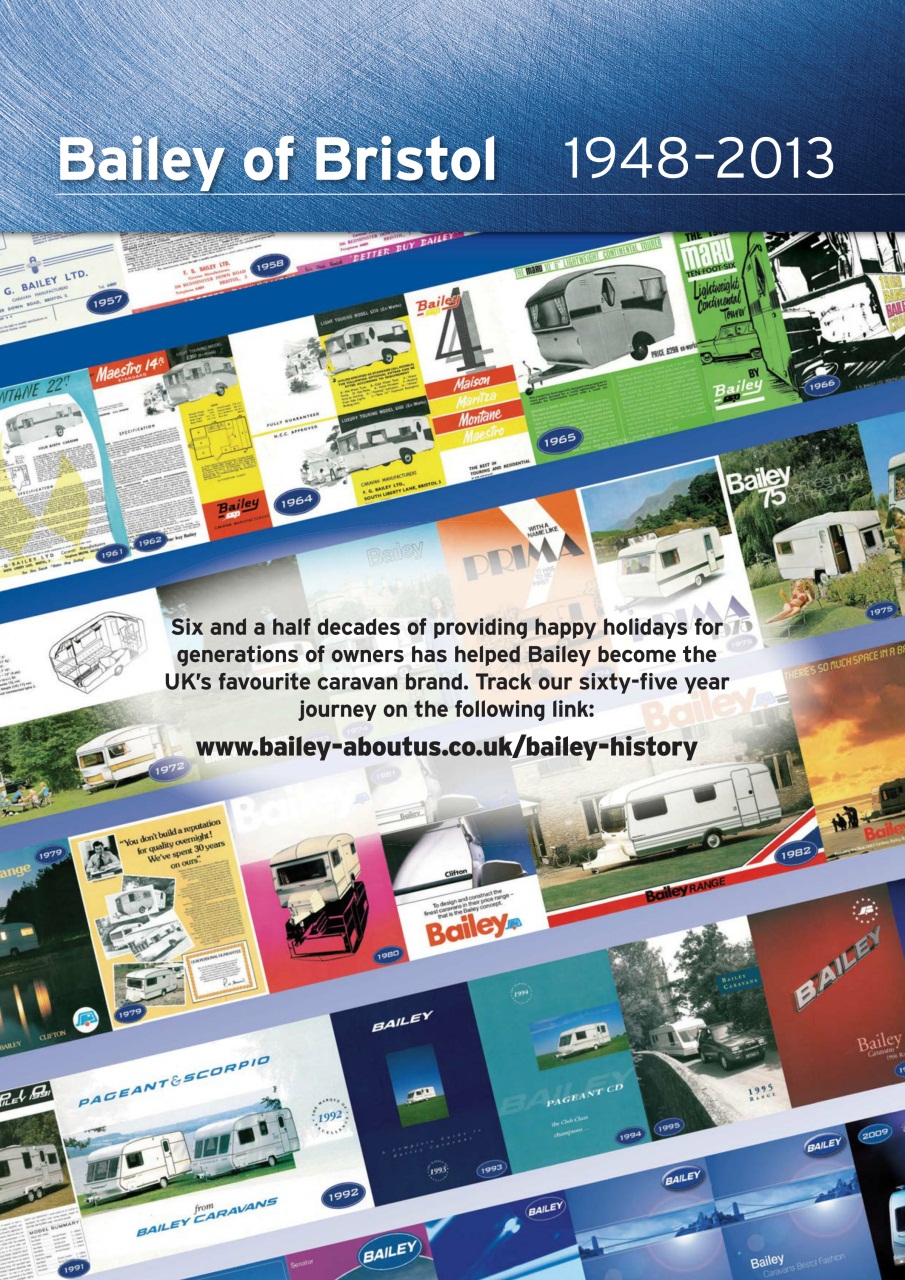 Caravan Magazine Preview Pages