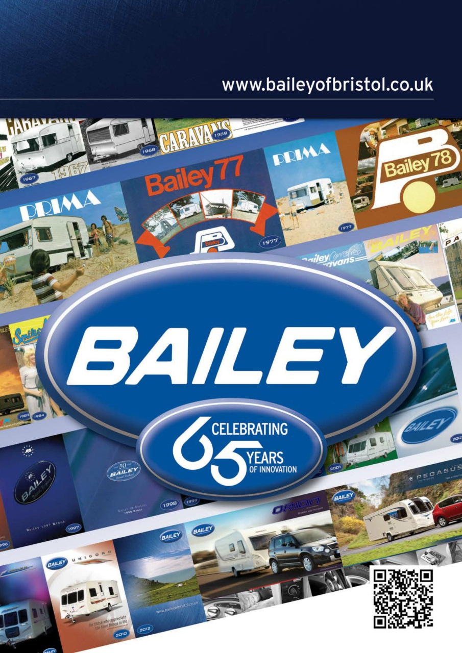 Caravan Magazine Preview Pages