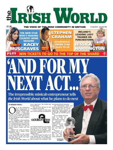 Irish World issue 