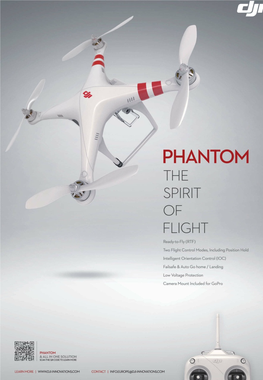 Radio Control Rotor World Preview Pages