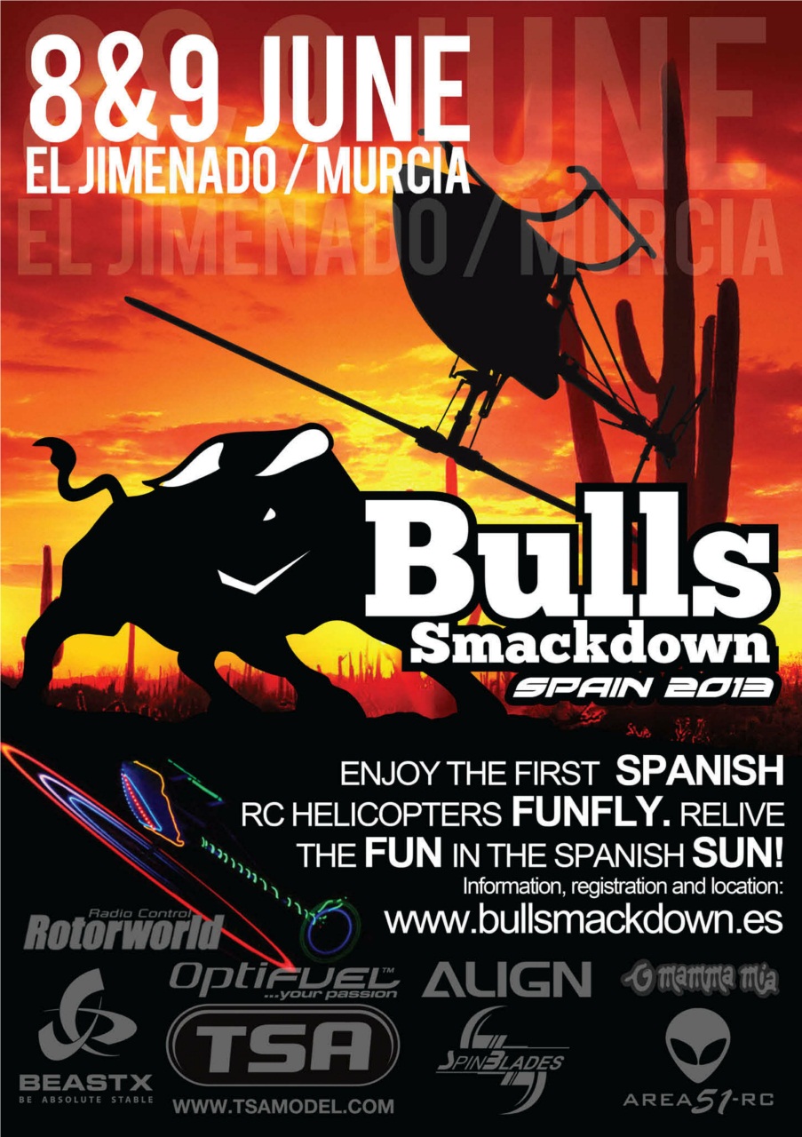 Radio Control Rotor World Preview Pages