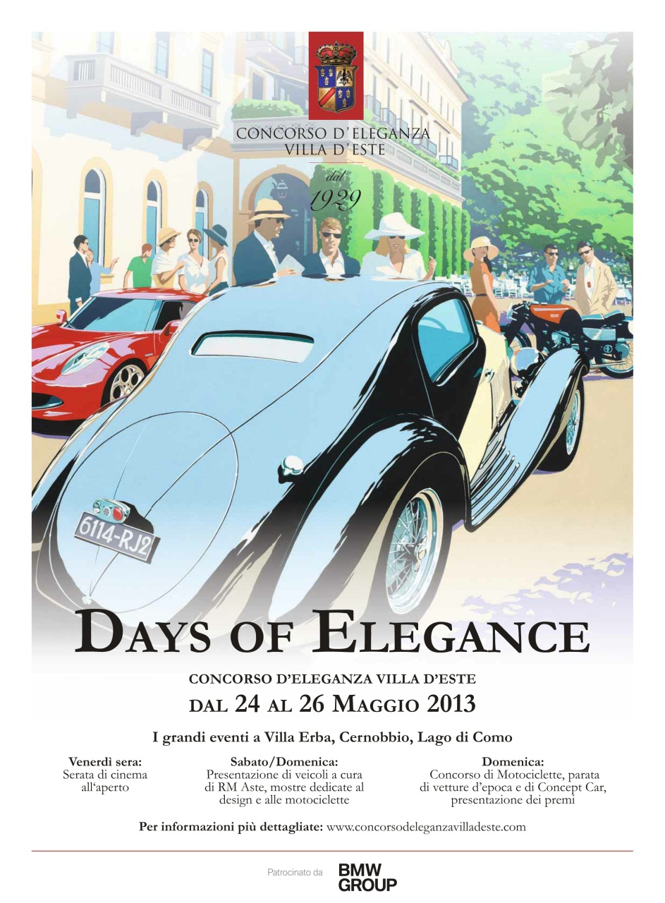 Automobilismo d'Epoca Preview Pages