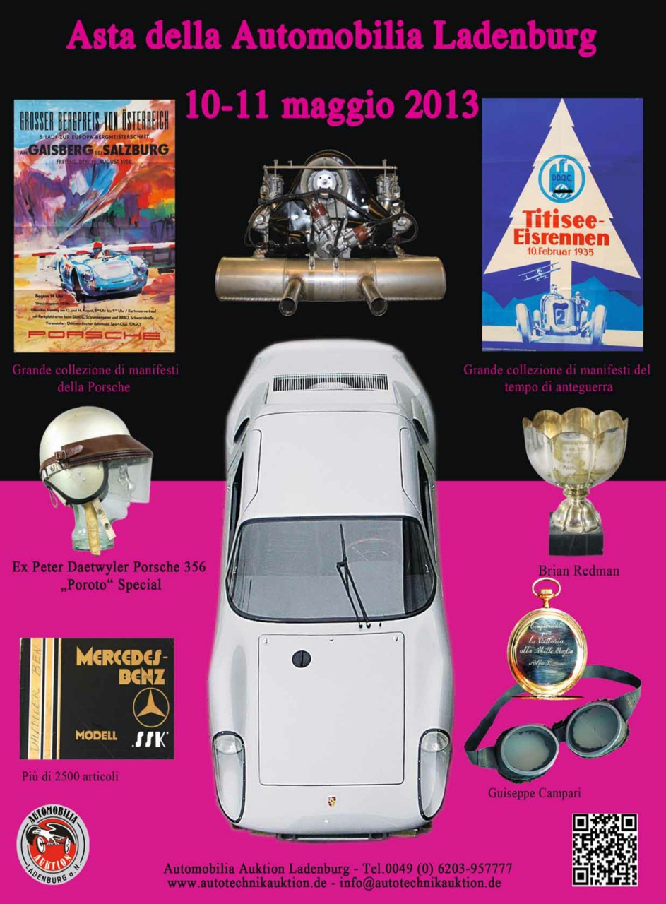 Automobilismo d'Epoca Preview Pages