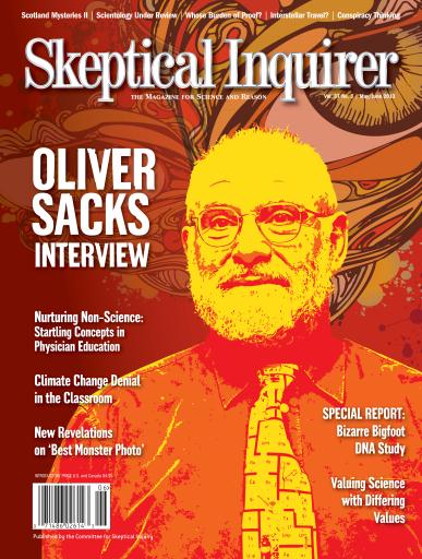 Skeptical Inquirer issue 