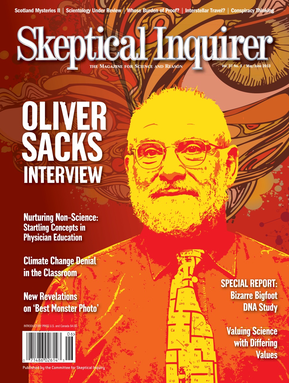 Skeptical Inquirer Preview Pages