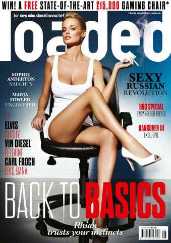 Loaded issue 232