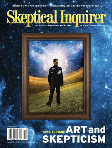 Skeptical Inquirer issue September October 2012