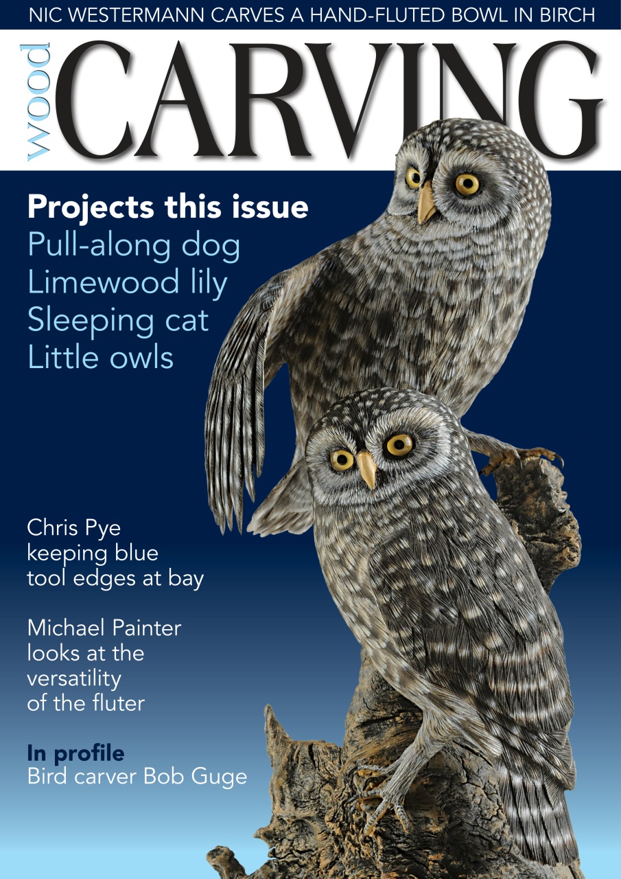 Woodcarving Preview Pages