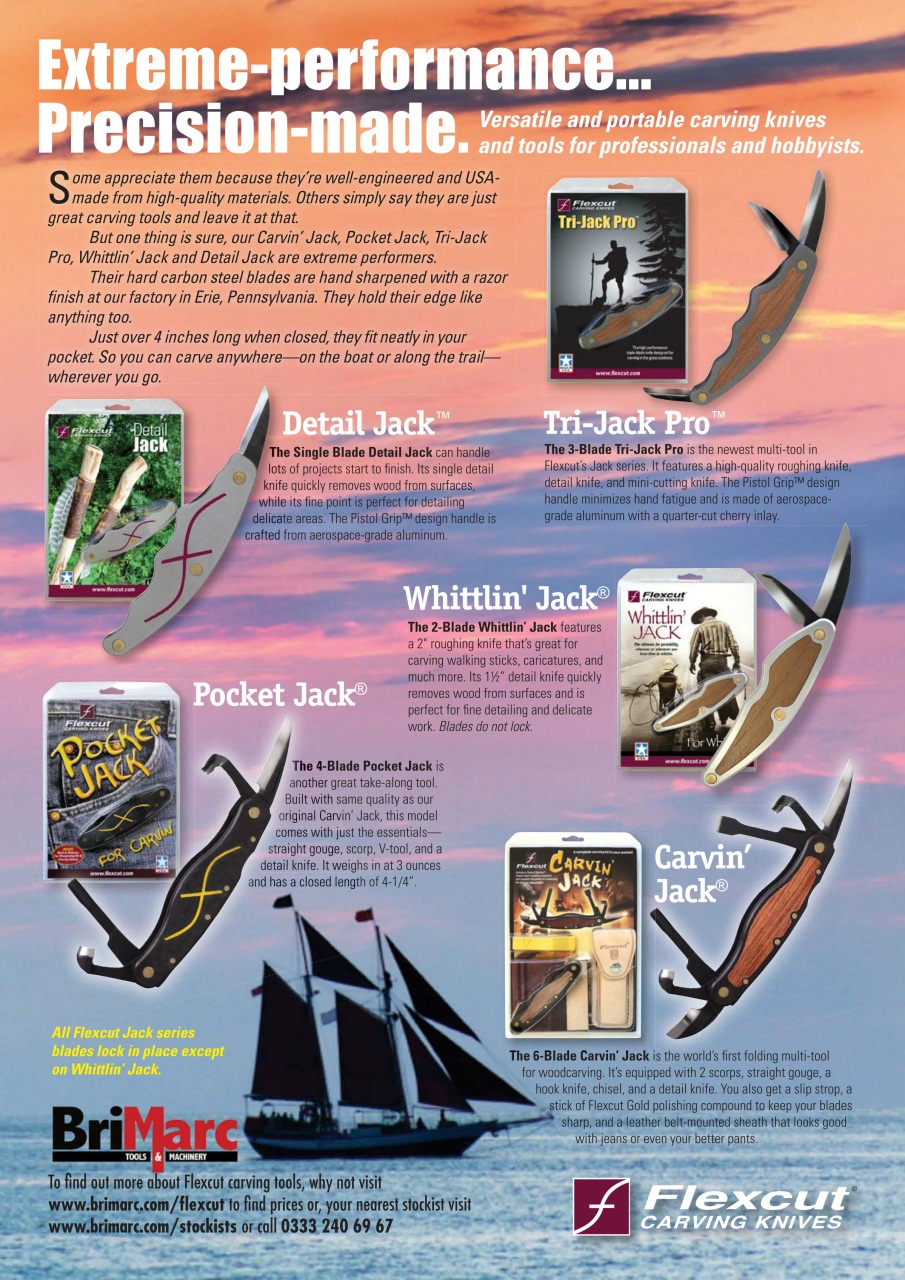 Woodcarving Preview Pages