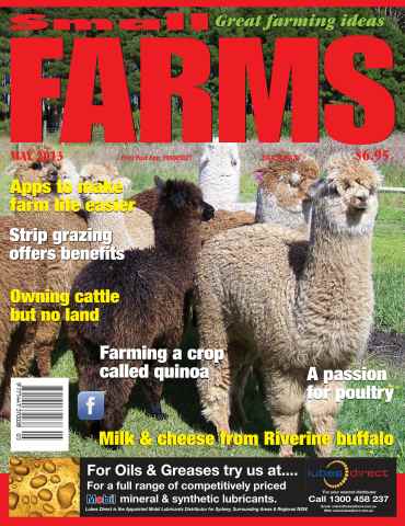 Small Farms issue May 2013