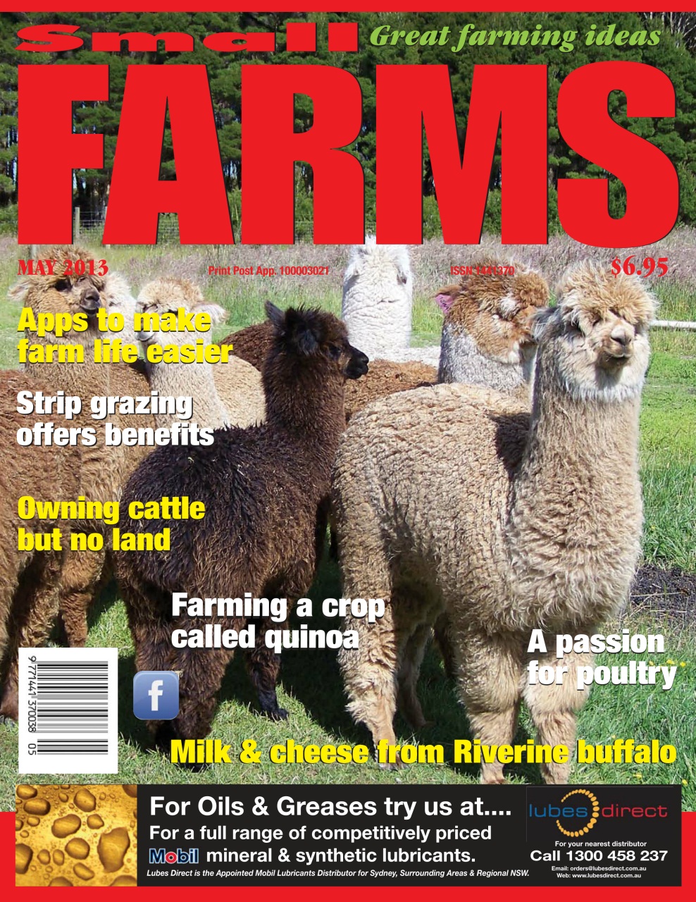 Small Farms Preview Pages