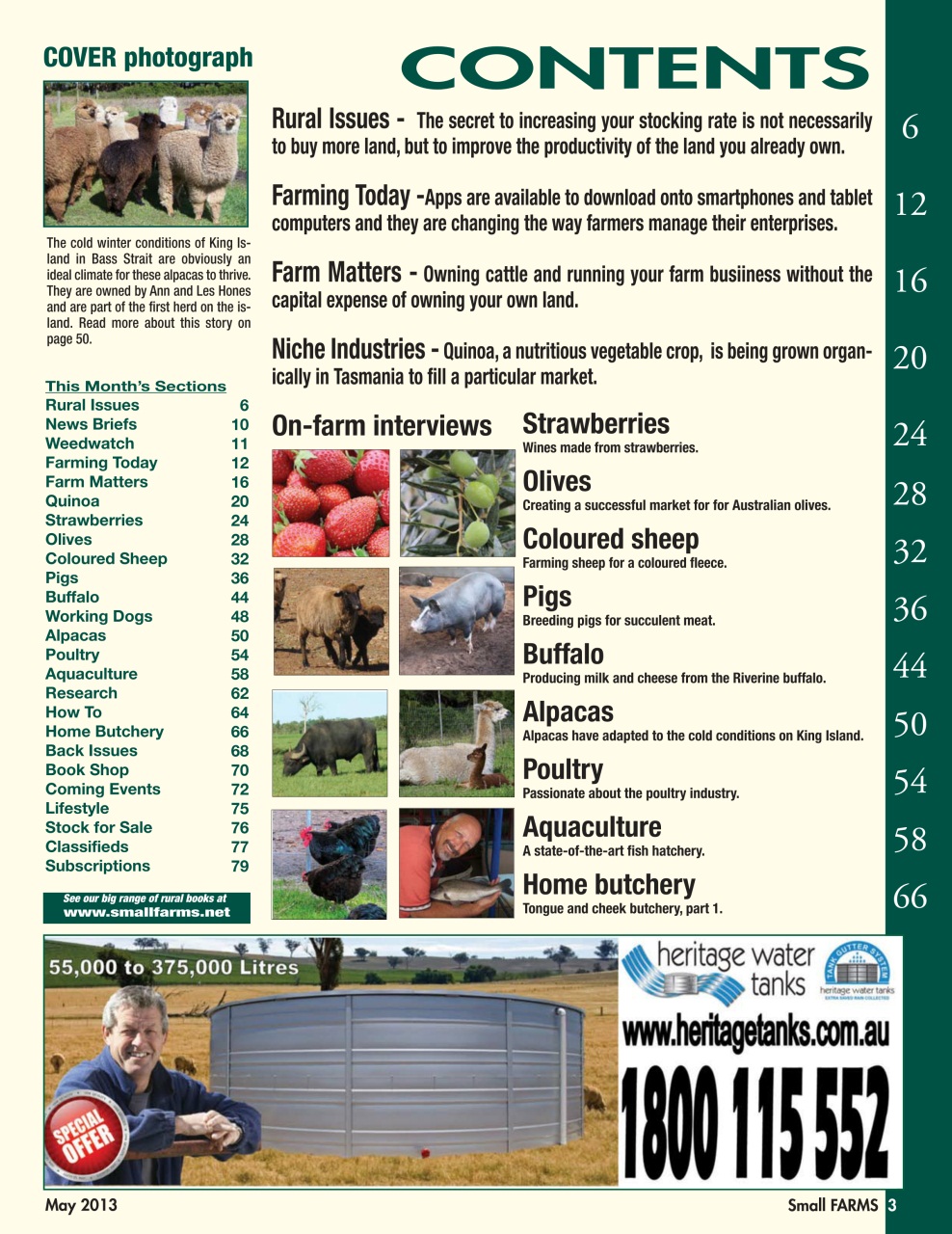 Small Farms Preview Pages