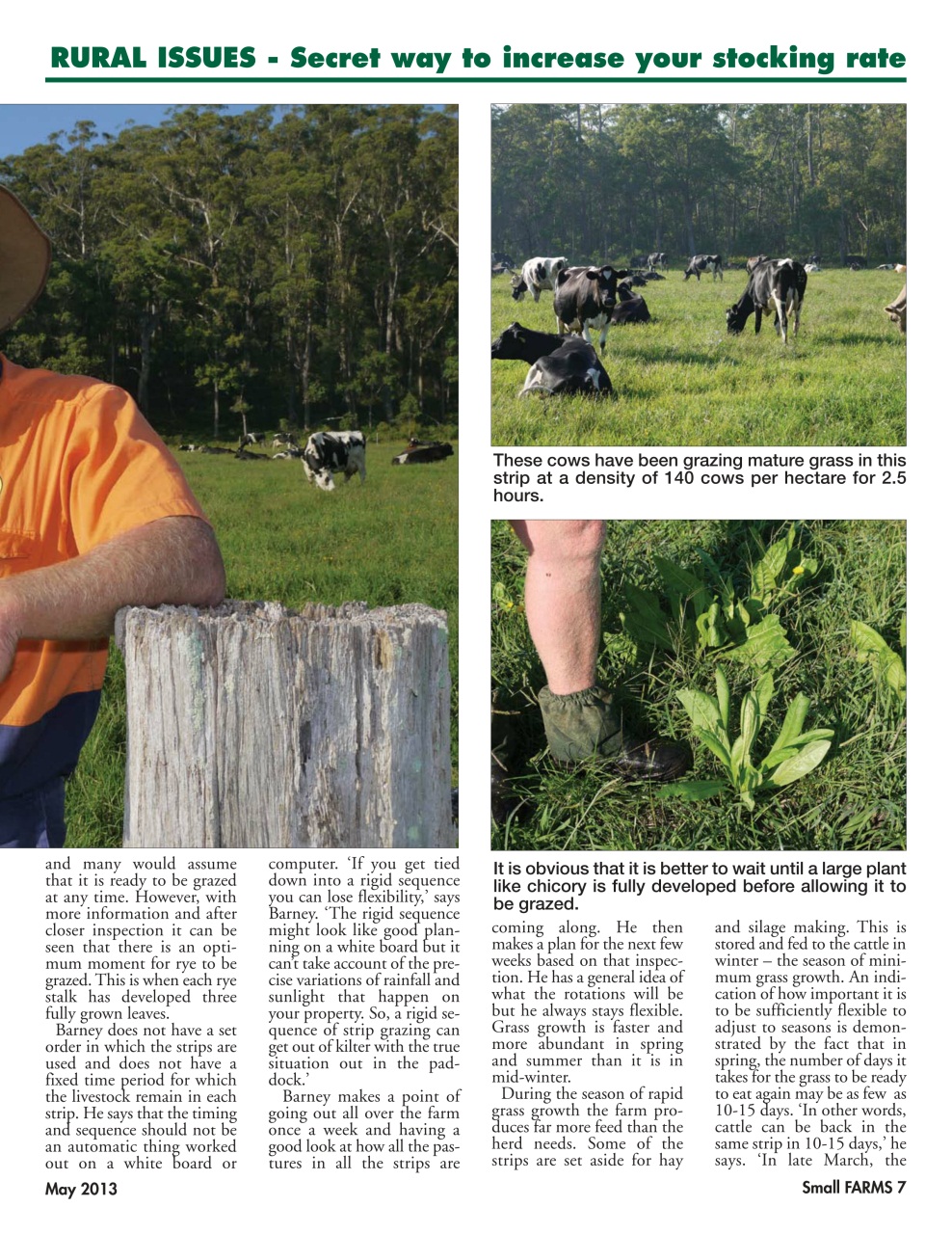 Small Farms Preview Pages