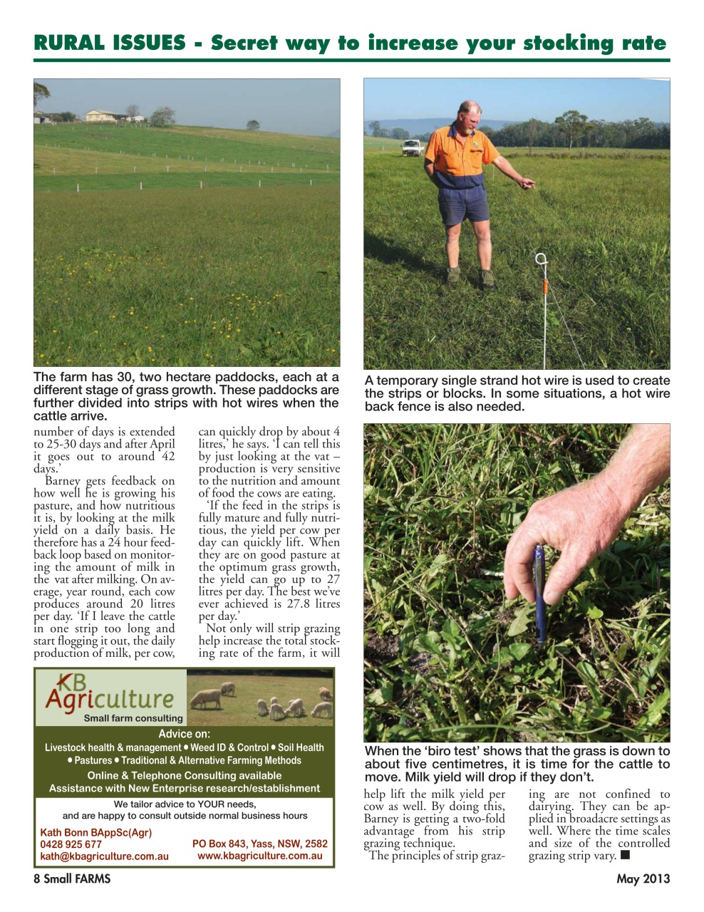 Small Farms Preview Pages