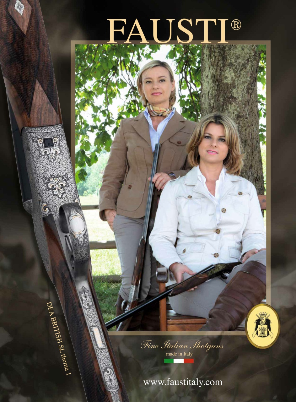 Armi E Tiro Preview Pages