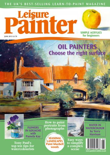 Leisure Painter & The Artist issue 