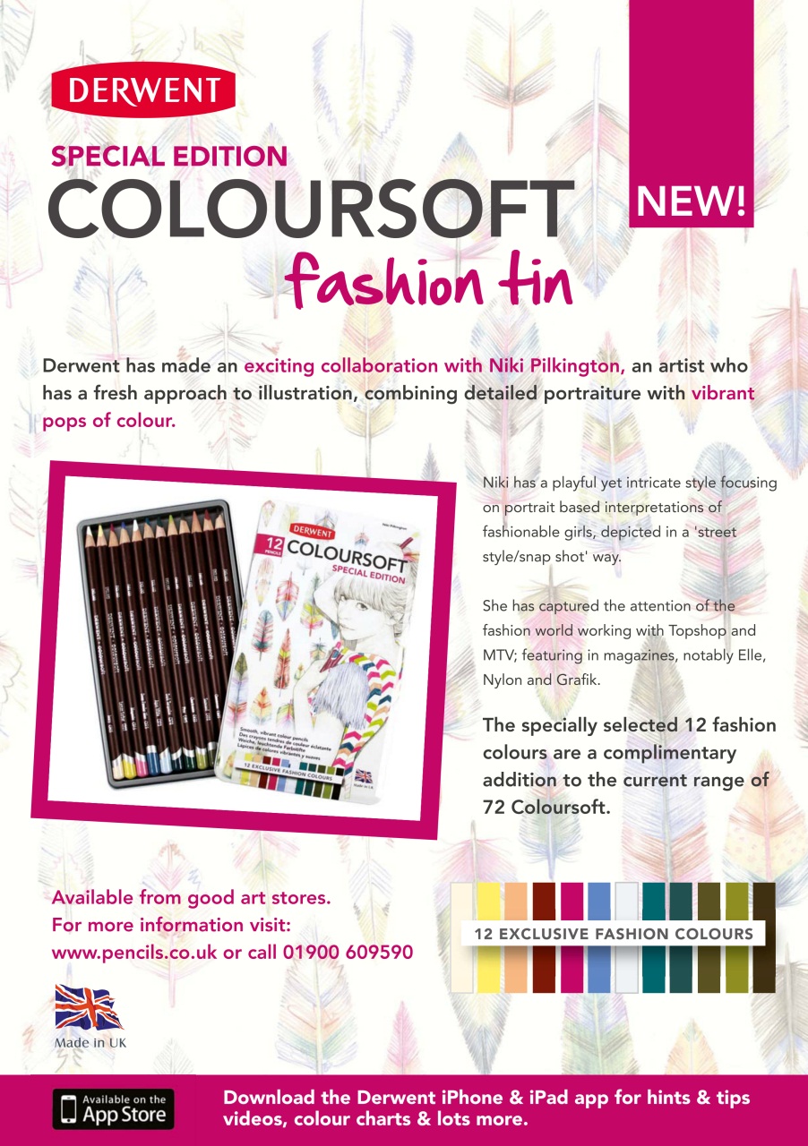 Leisure Painter & The Artist Preview Pages