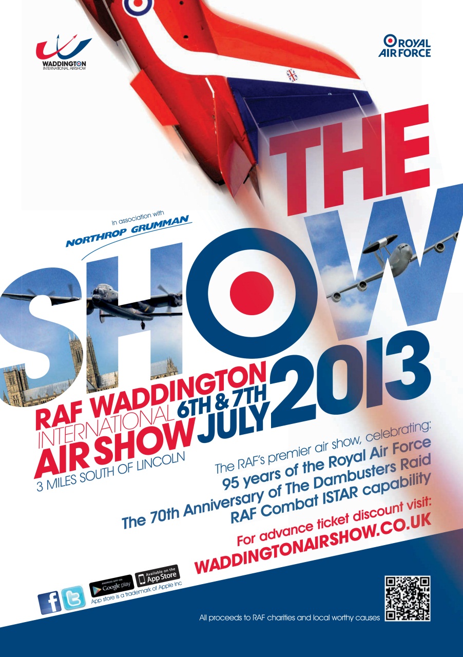 Combat Aircraft Journal Preview Pages