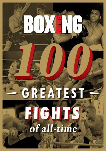 Boxing News issue 