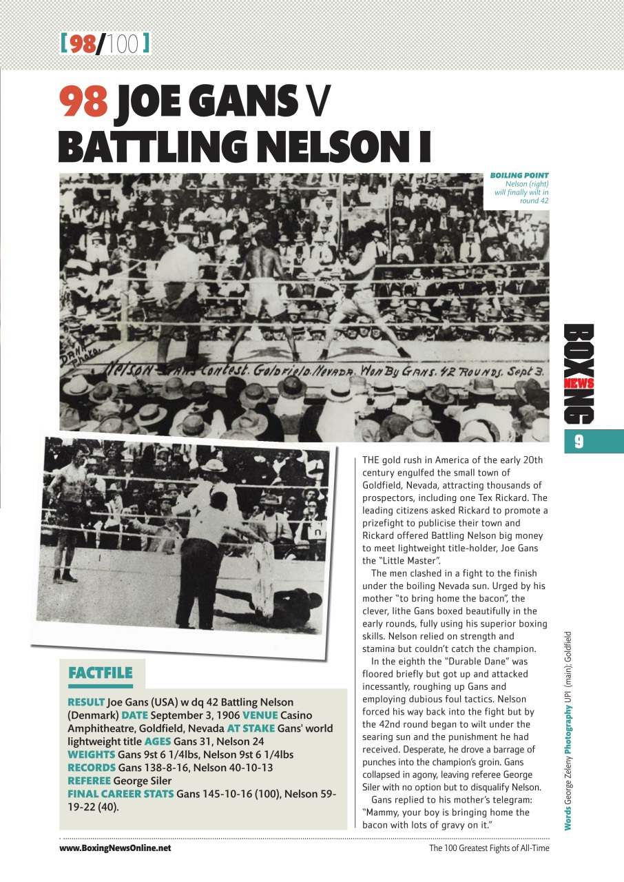Boxing News Preview Pages