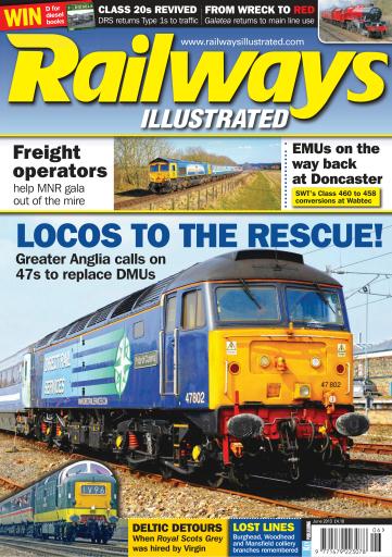 Railways Illustrated issue 