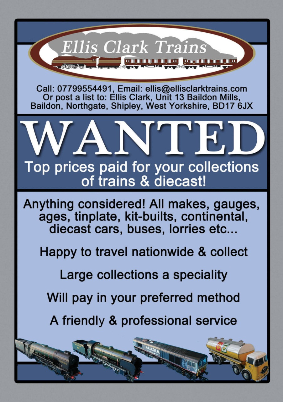 Railways Illustrated Preview Pages