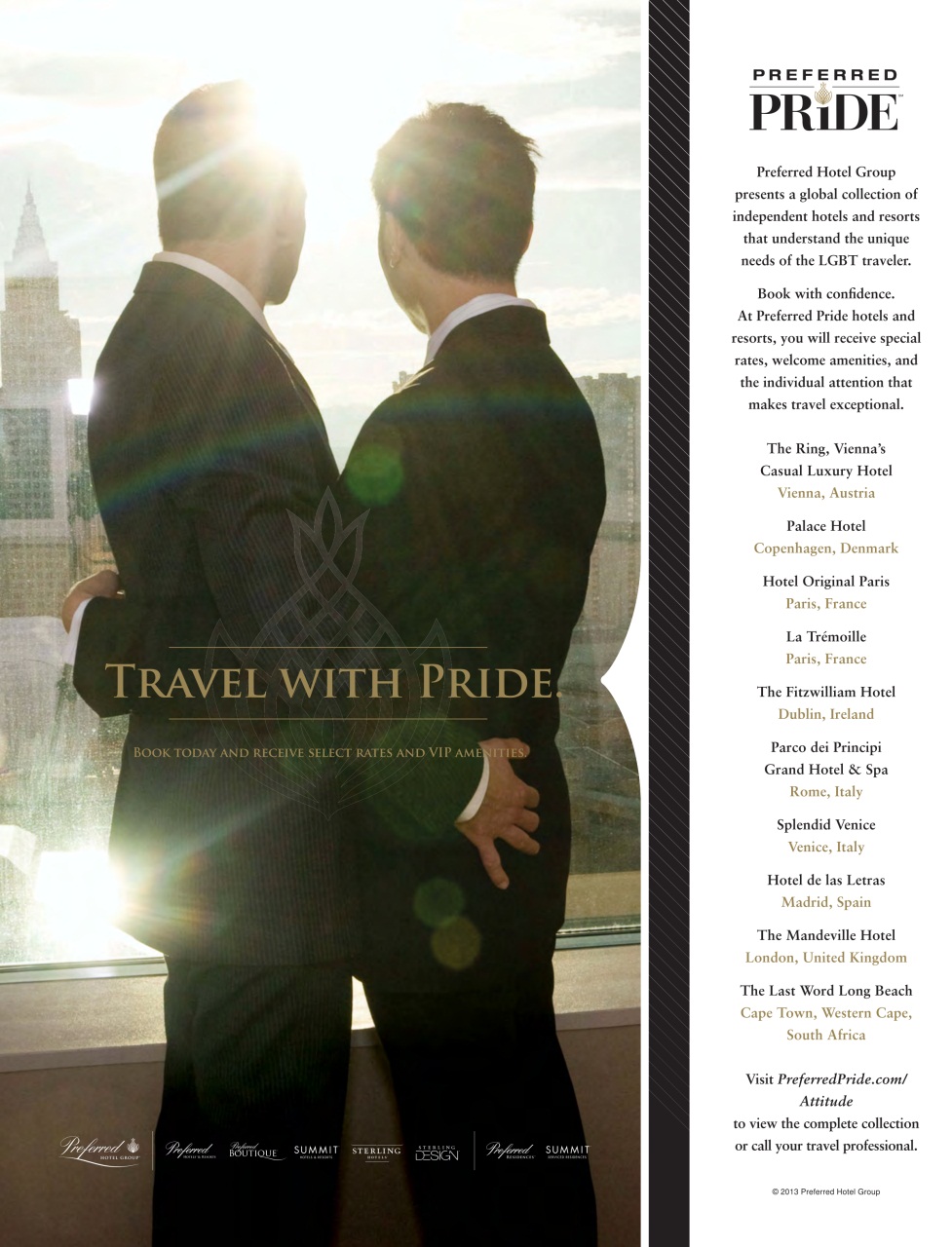 Attitude Preview Pages