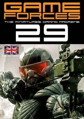 GAMEFORCES 29 issue GAMEFORCES 29