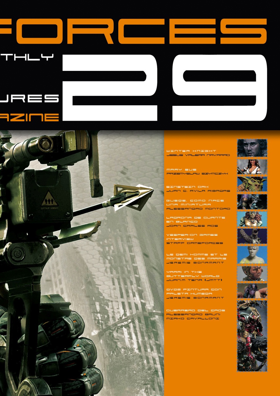 Gameforces English Preview Pages