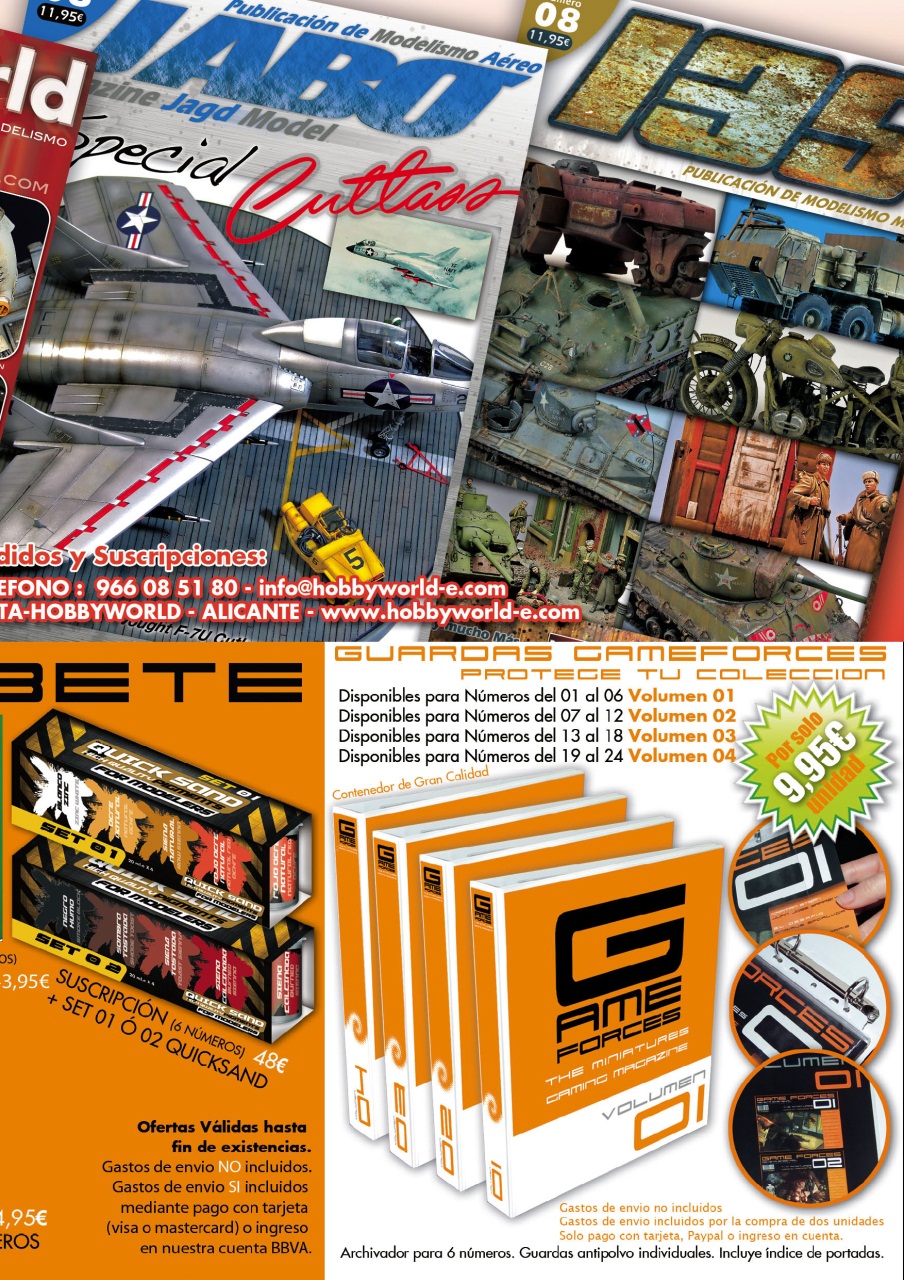 Gameforces English Preview Pages