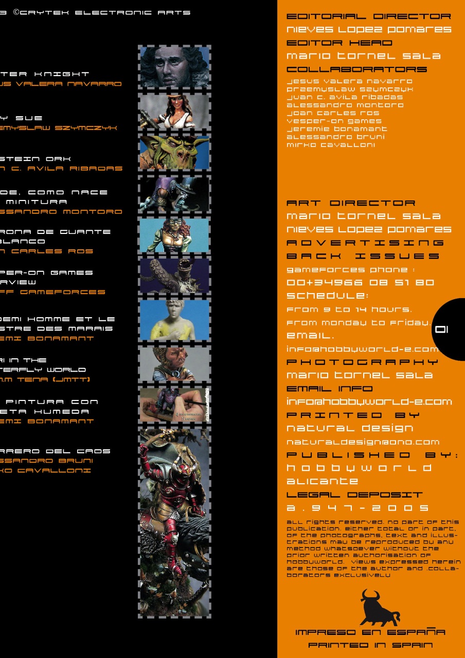 Gameforces English Preview Pages