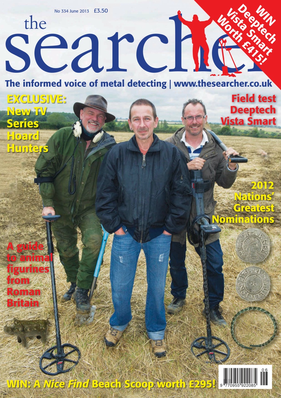 The Searcher Preview Pages