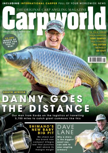 Carpworld issue 