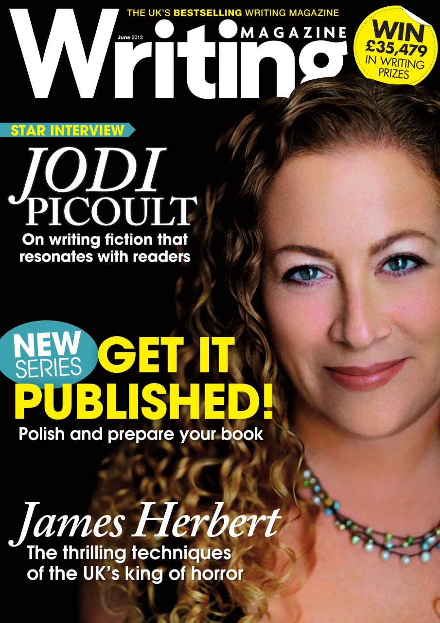 Writing Magazine Preview Pages