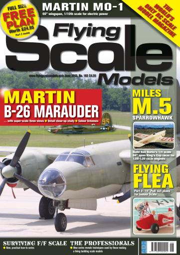 Flying Scale Models issue 